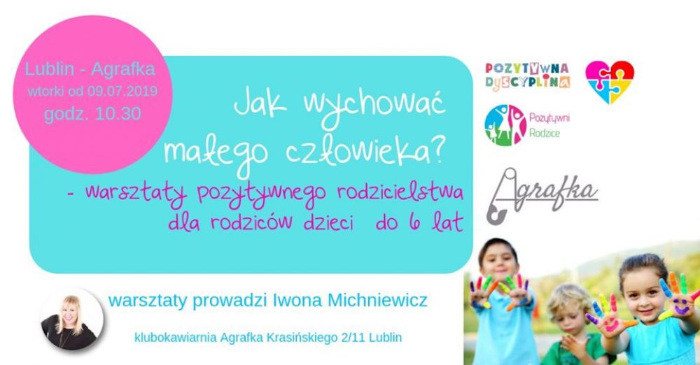Lublin -Jak wychować małego człowieka?